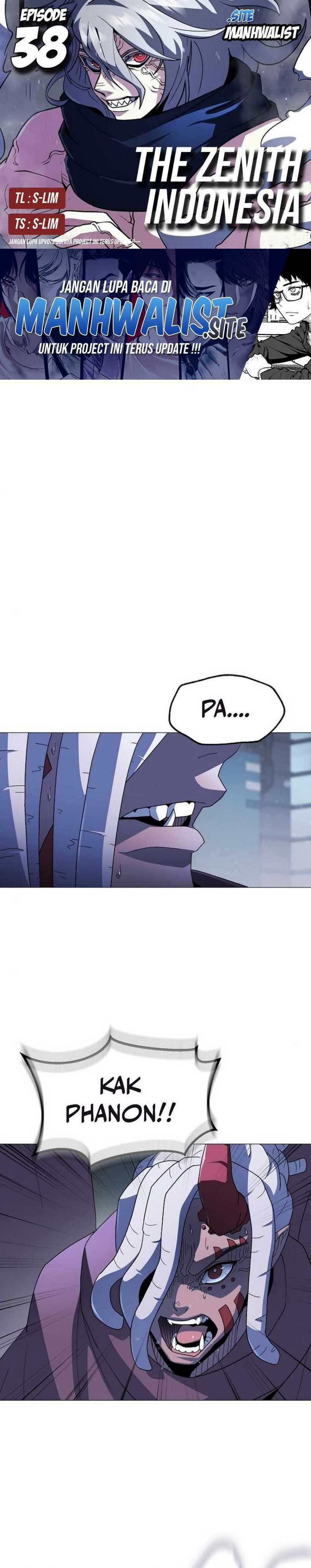 The Zenith Chapter 38 Gambar 1