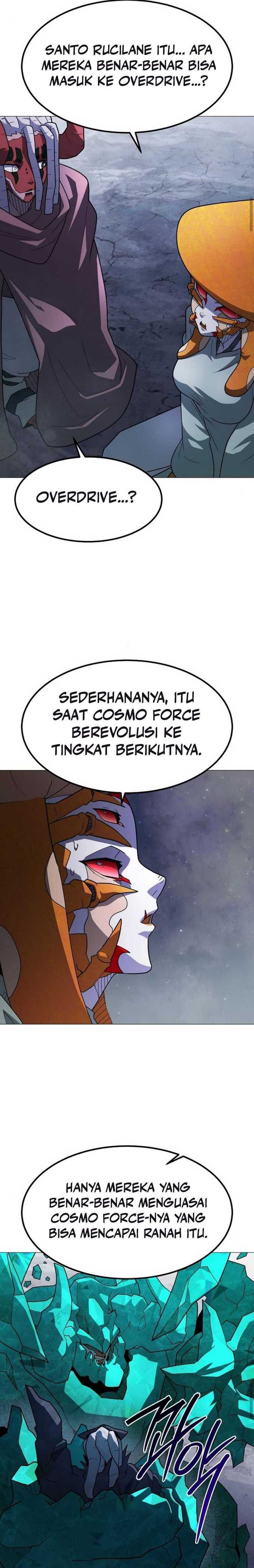 The Zenith Chapter 38 Gambar 15