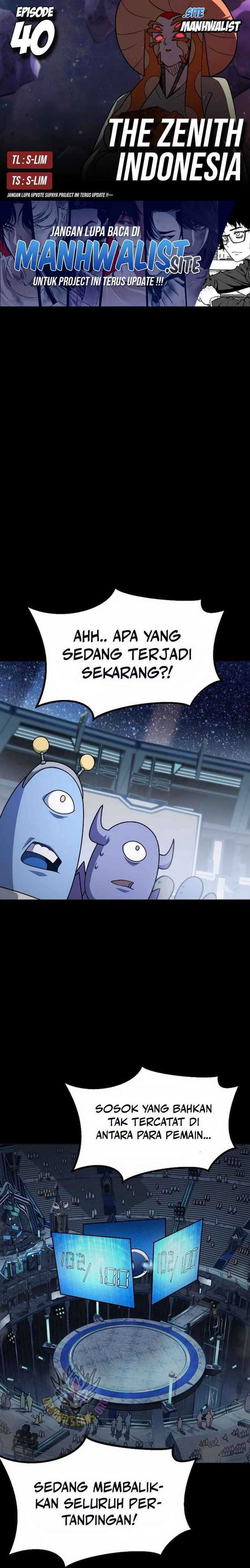 The Zenith Chapter 40 Gambar 1