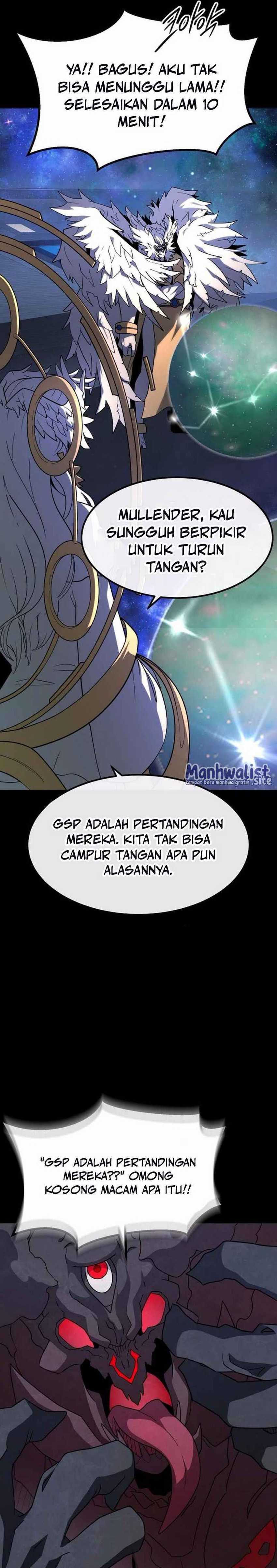 The Zenith Chapter 40 Gambar 8