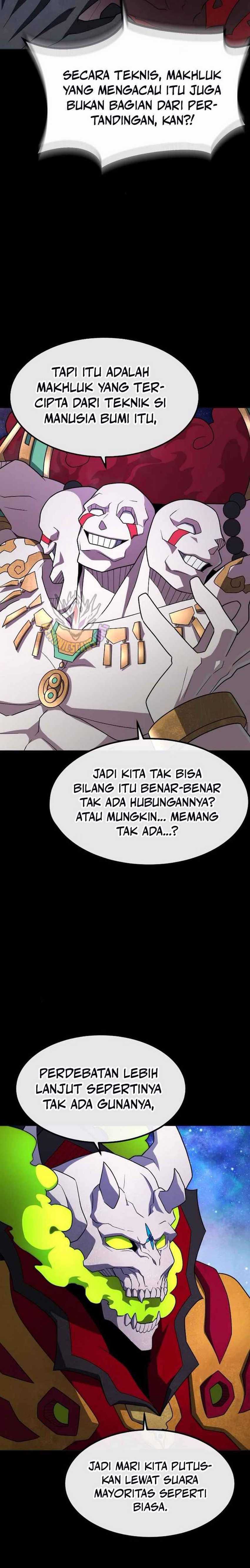 The Zenith Chapter 40 Gambar 9