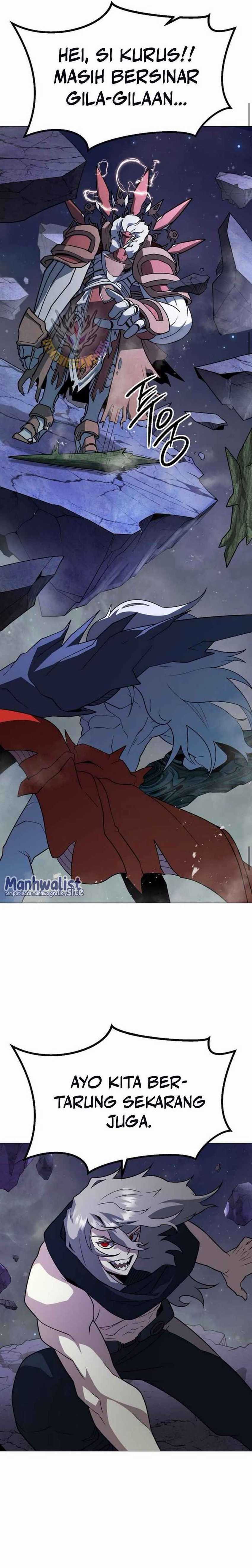 The Zenith Chapter 40 Gambar 21