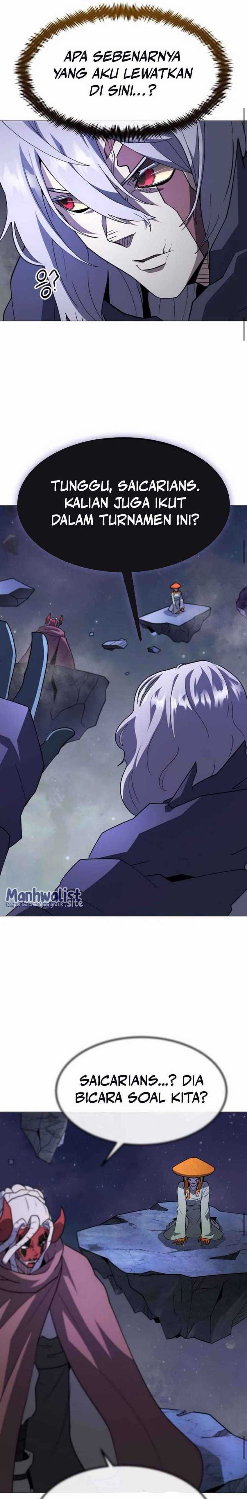The Zenith Chapter 40 Gambar 24