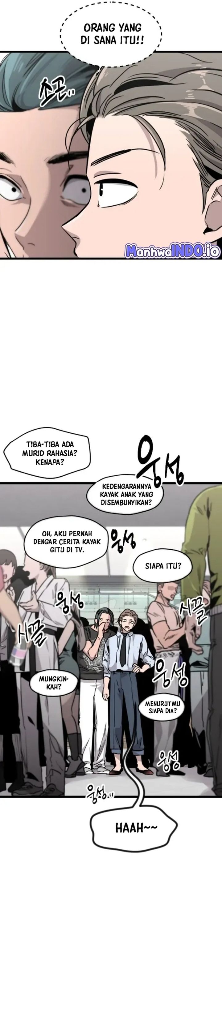 The Zero Chronicles of the Nine Dreams Chapter 01 Gambar 2