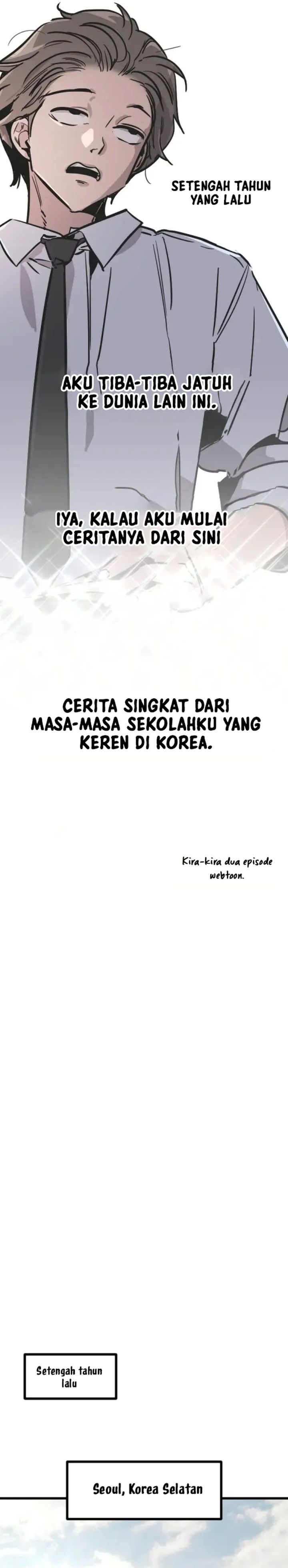 The Zero Chronicles of the Nine Dreams Chapter 01 Gambar 3