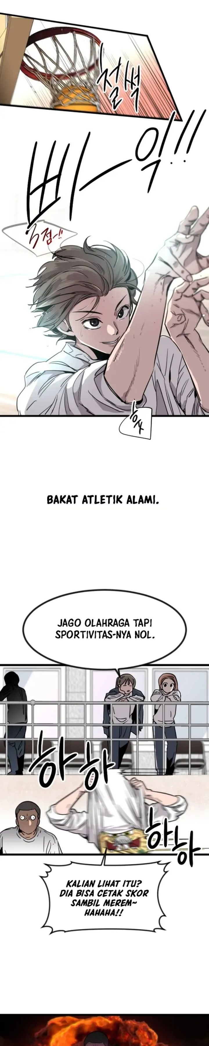 The Zero Chronicles of the Nine Dreams Chapter 01 Gambar 7