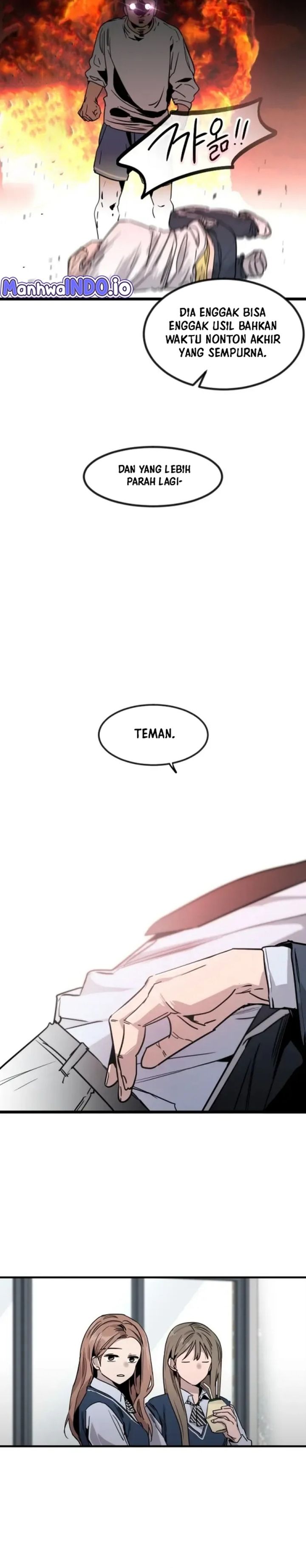 The Zero Chronicles of the Nine Dreams Chapter 01 Gambar 8