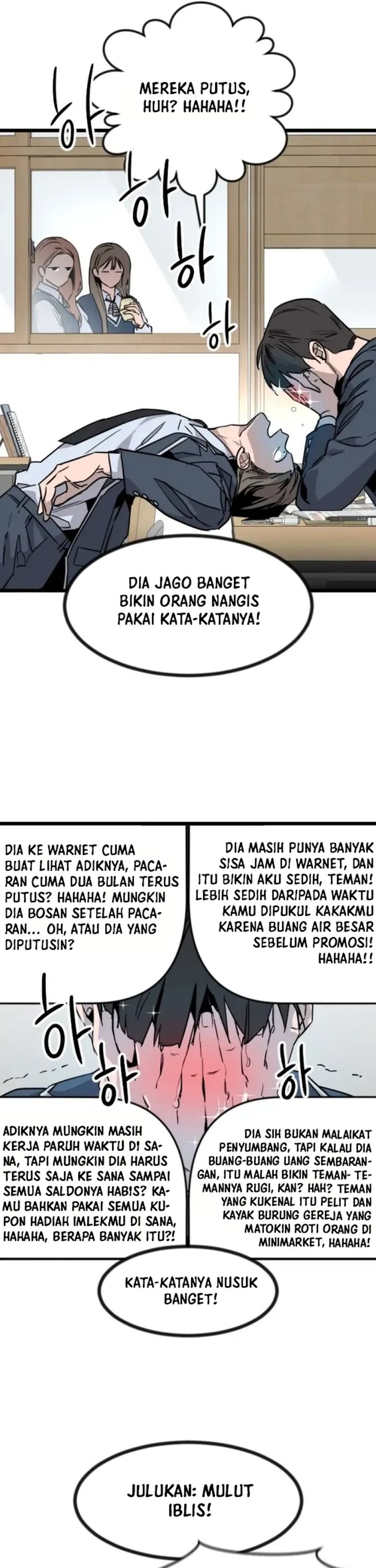The Zero Chronicles of the Nine Dreams Chapter 01 Gambar 9