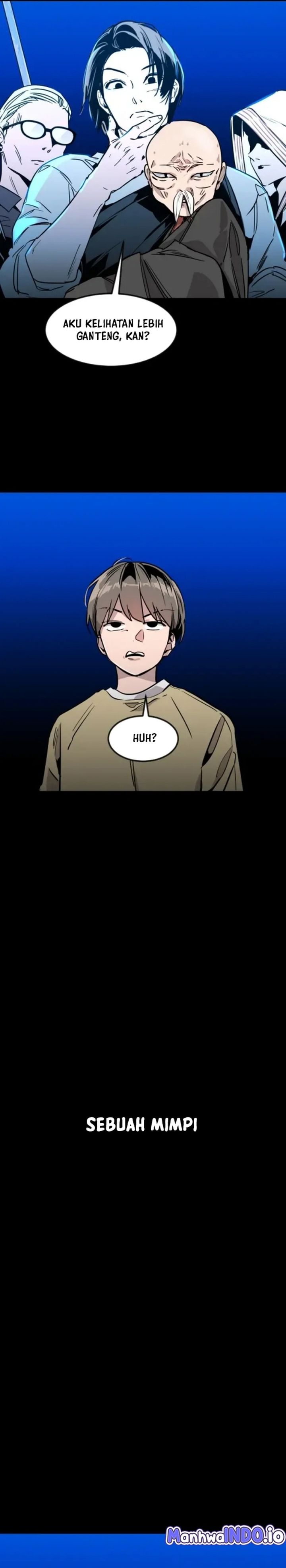 The Zero Chronicles of the Nine Dreams Chapter 01 Gambar 12
