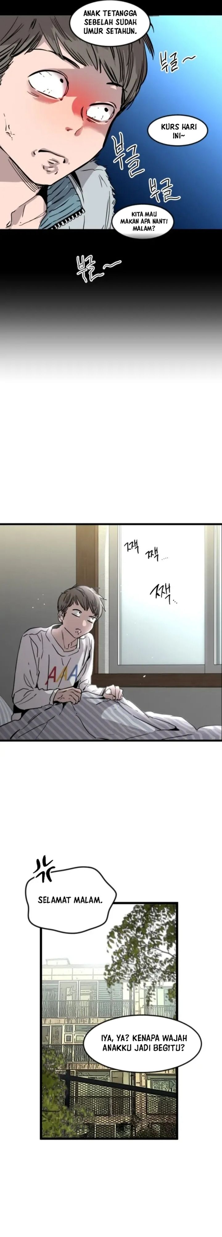 The Zero Chronicles of the Nine Dreams Chapter 01 Gambar 17