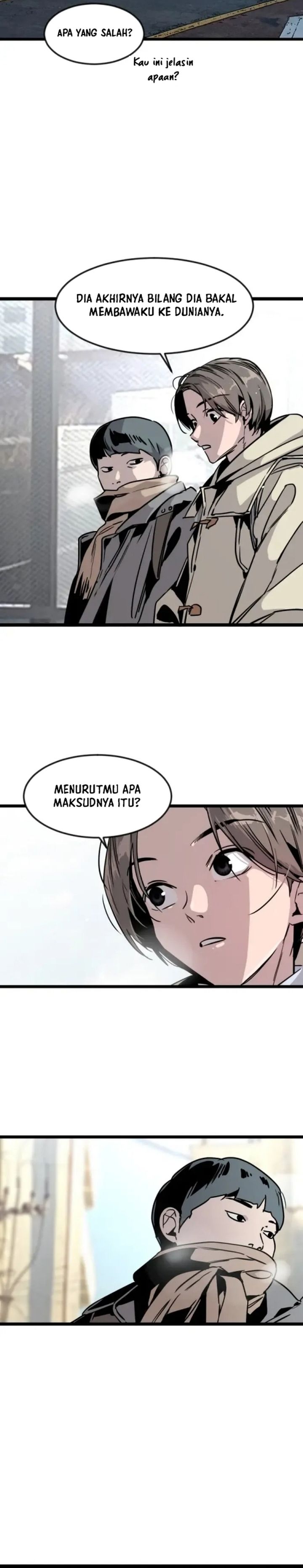 The Zero Chronicles of the Nine Dreams Chapter 01 Gambar 20