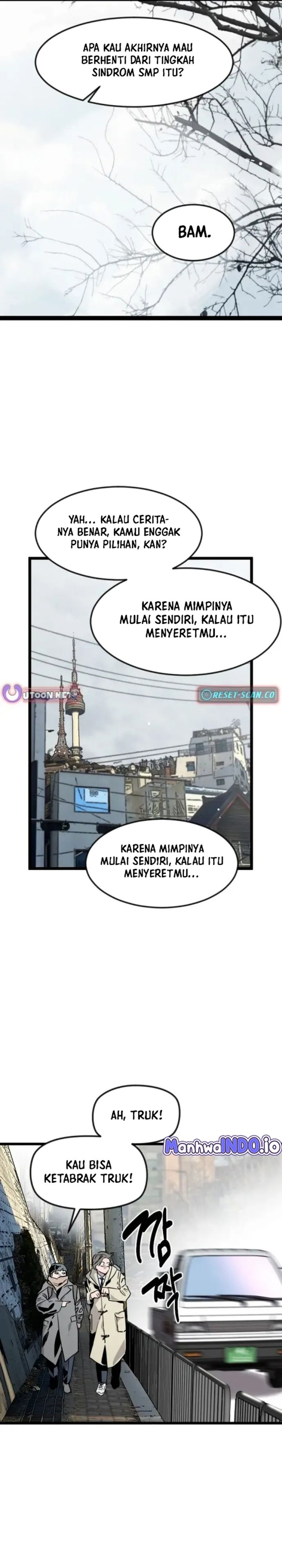 The Zero Chronicles of the Nine Dreams Chapter 01 Gambar 21