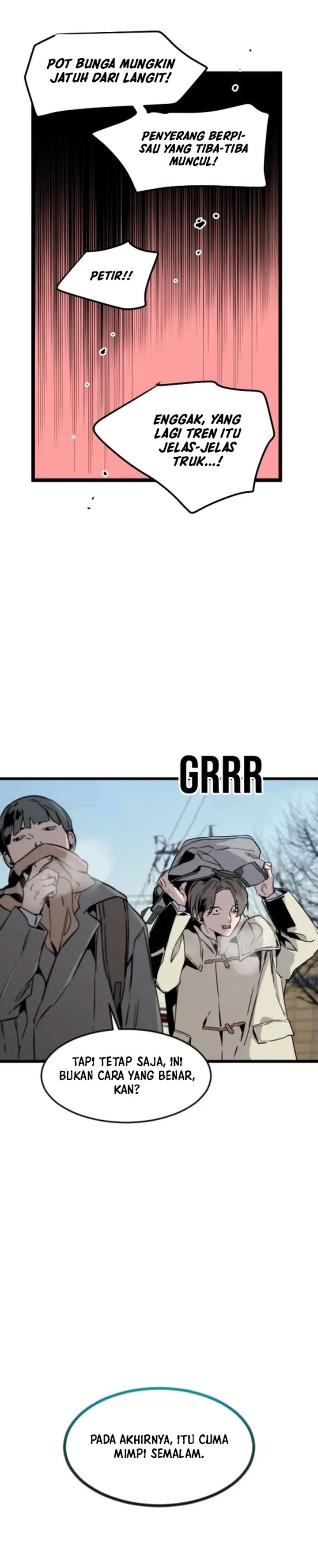 The Zero Chronicles of the Nine Dreams Chapter 01 Gambar 22