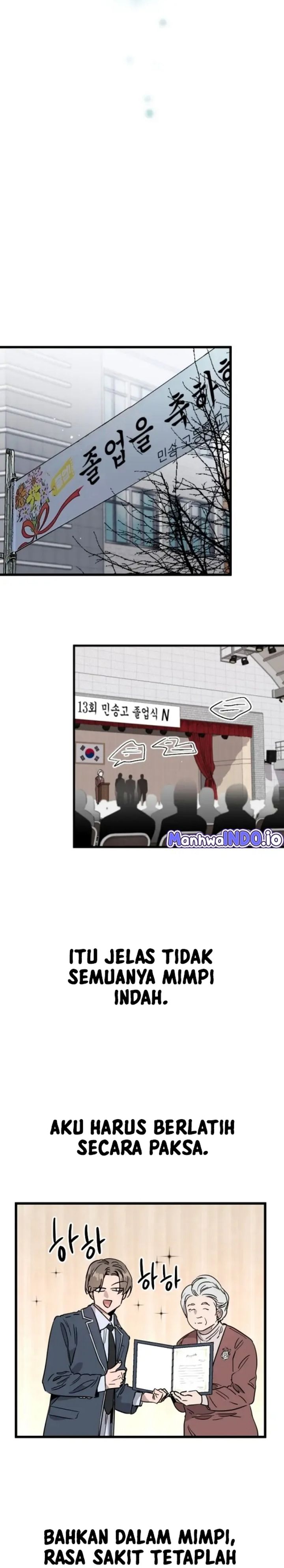 The Zero Chronicles of the Nine Dreams Chapter 01 Gambar 24