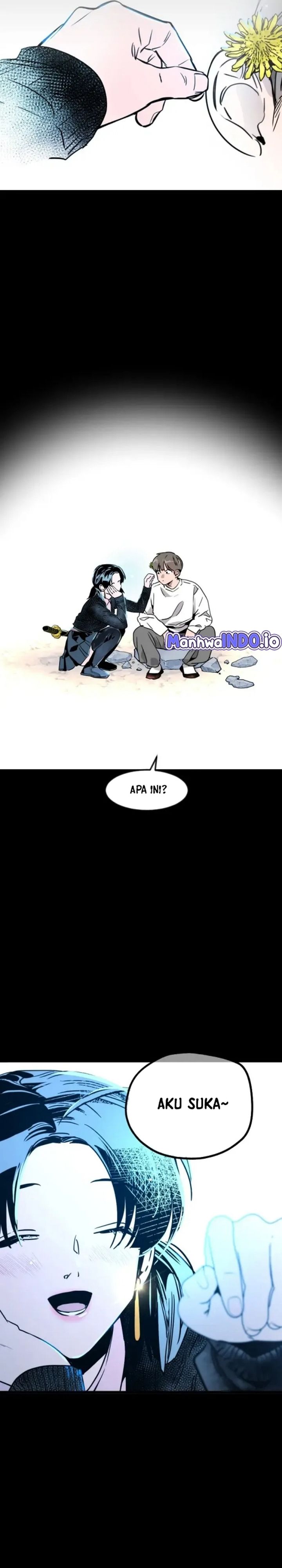 The Zero Chronicles of the Nine Dreams Chapter 01 Gambar 27