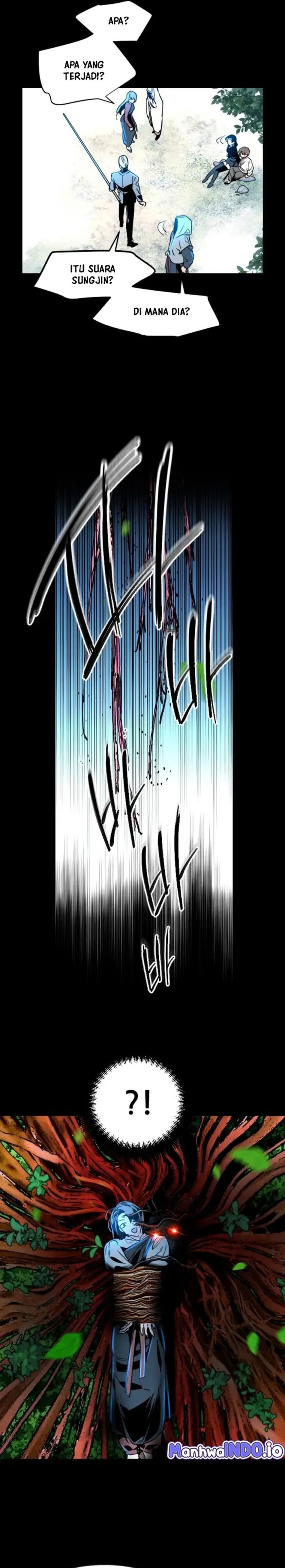 The Zero Chronicles of the Nine Dreams Chapter 01 Gambar 30
