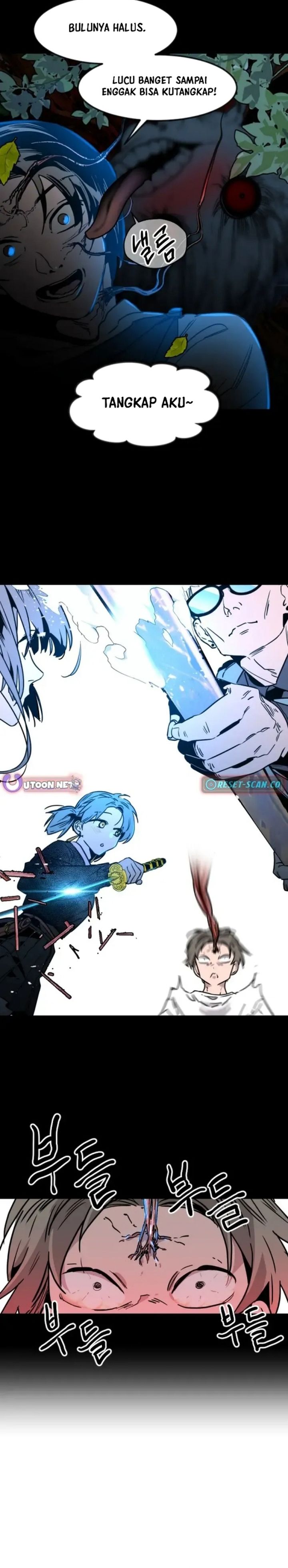 The Zero Chronicles of the Nine Dreams Chapter 01 Gambar 31