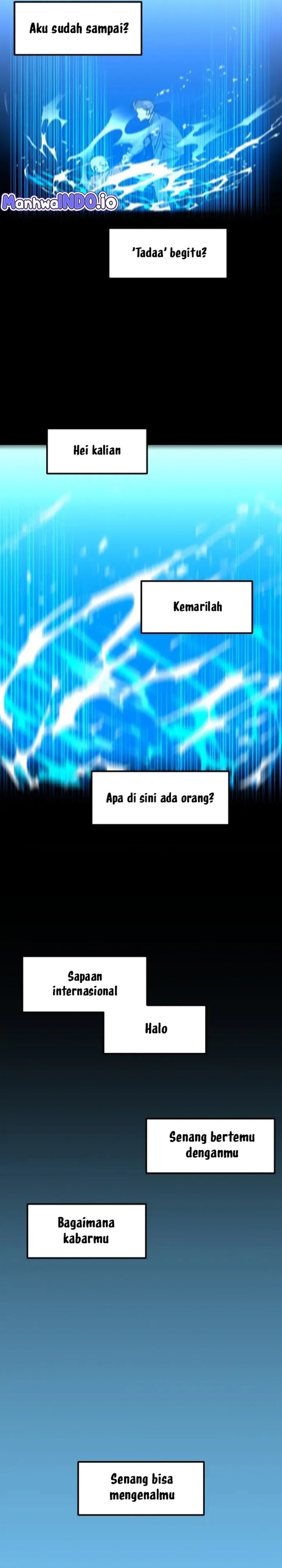The Zero Chronicles of the Nine Dreams Chapter 01 Gambar 36