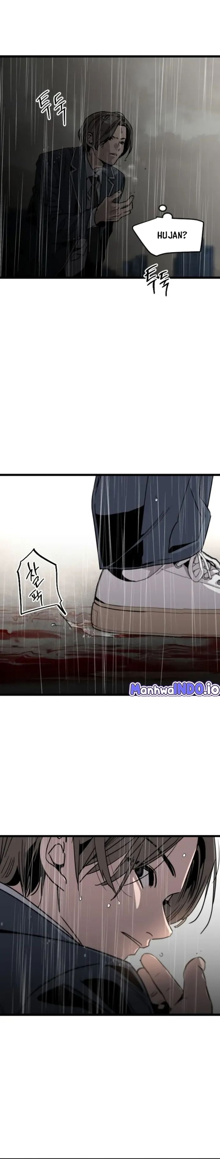 The Zero Chronicles of the Nine Dreams Chapter 01 Gambar 42