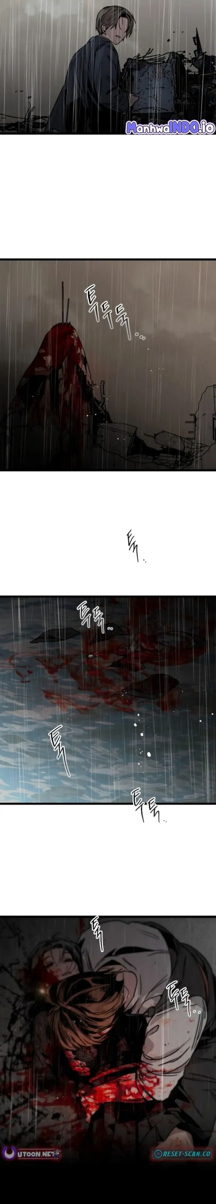 The Zero Chronicles of the Nine Dreams Chapter 01 Gambar 44