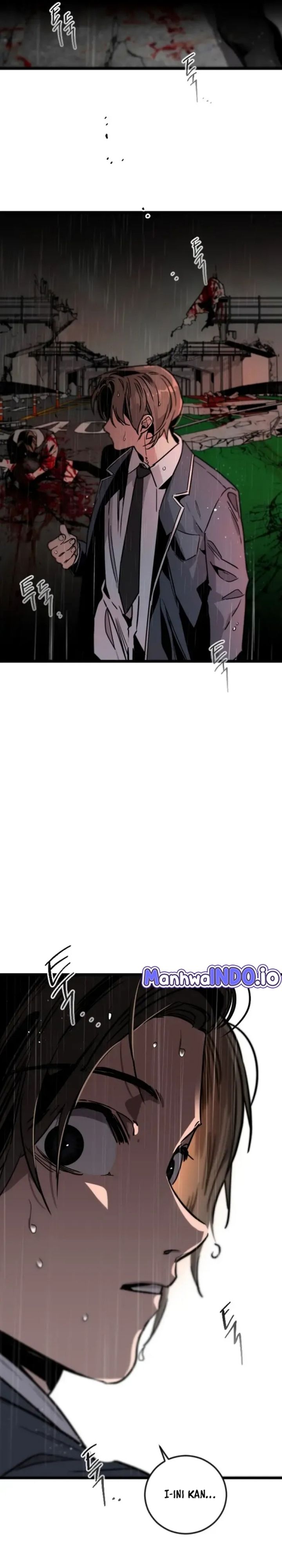 The Zero Chronicles of the Nine Dreams Chapter 01 Gambar 45
