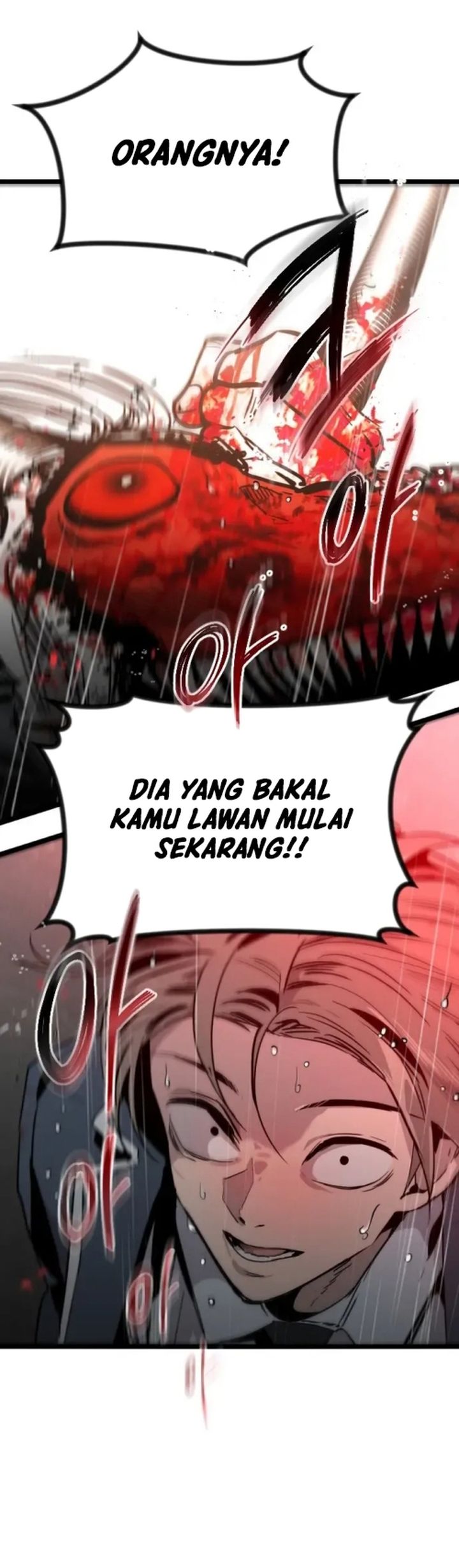 The Zero Chronicles of the Nine Dreams Chapter 01 Gambar 48