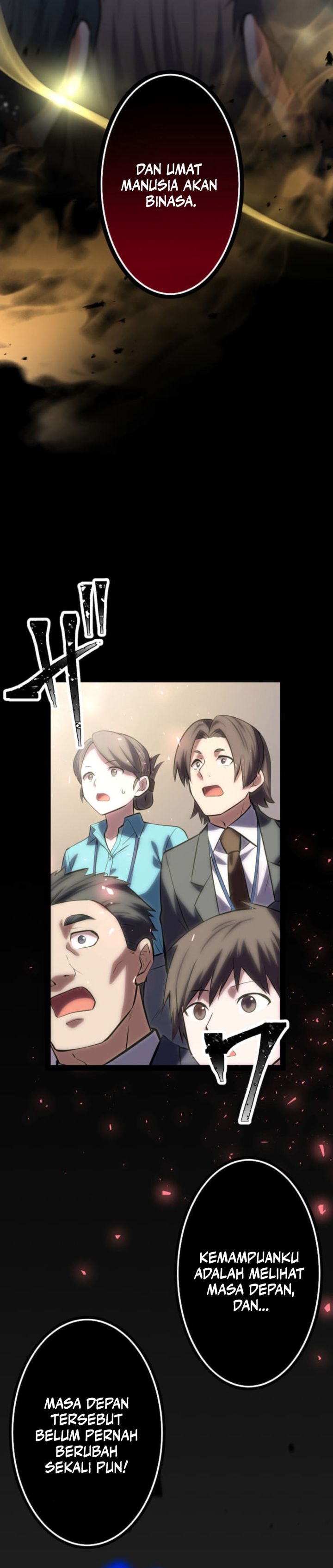 The Zero-Magic Savior: Using My Unique Skill to Save the World Chapter 01 Gambar 4