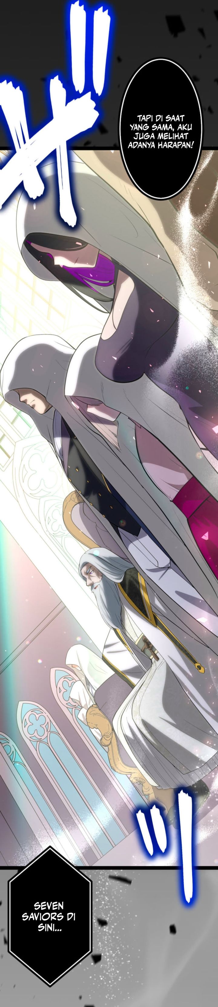 The Zero-Magic Savior: Using My Unique Skill to Save the World Chapter 01 Gambar 5