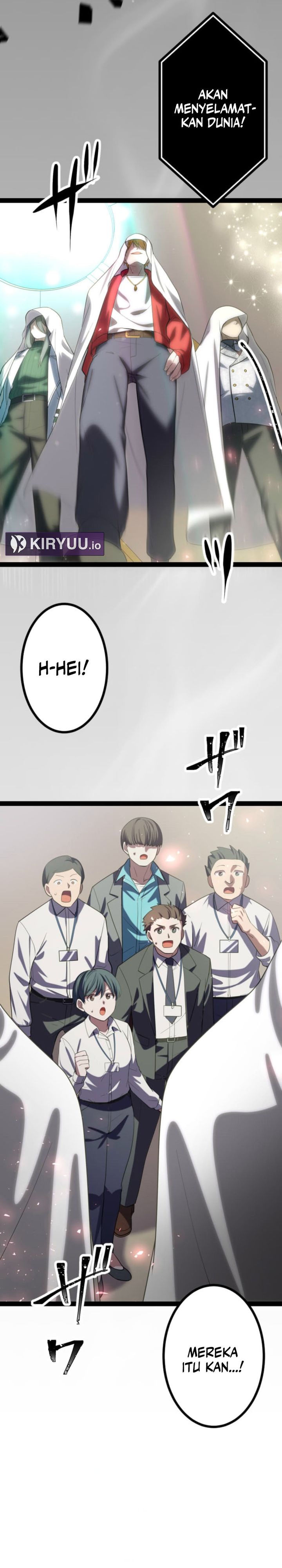 The Zero-Magic Savior: Using My Unique Skill to Save the World Chapter 01 Gambar 6