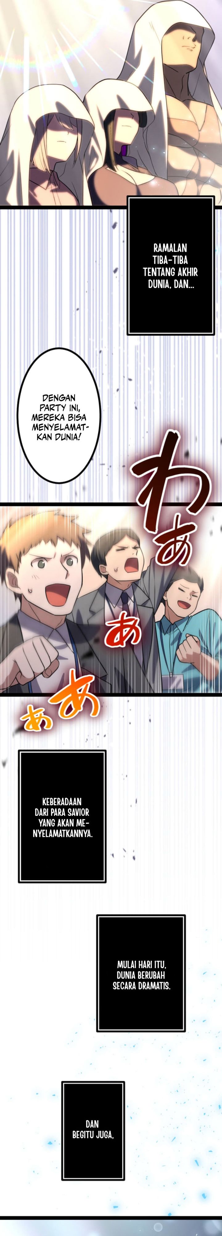 The Zero-Magic Savior: Using My Unique Skill to Save the World Chapter 01 Gambar 8