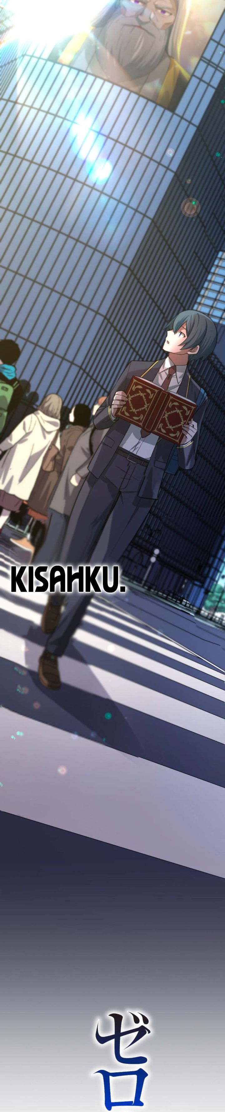 The Zero-Magic Savior: Using My Unique Skill to Save the World Chapter 01 Gambar 10