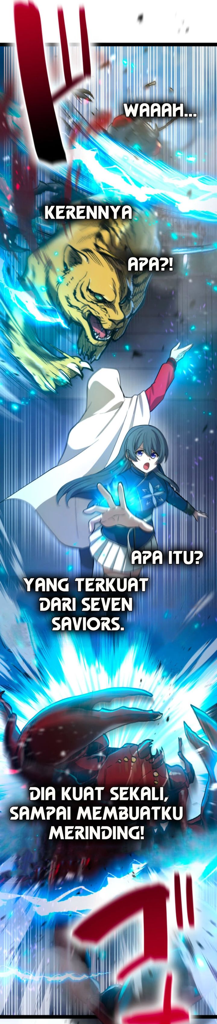 The Zero-Magic Savior: Using My Unique Skill to Save the World Chapter 01 Gambar 16