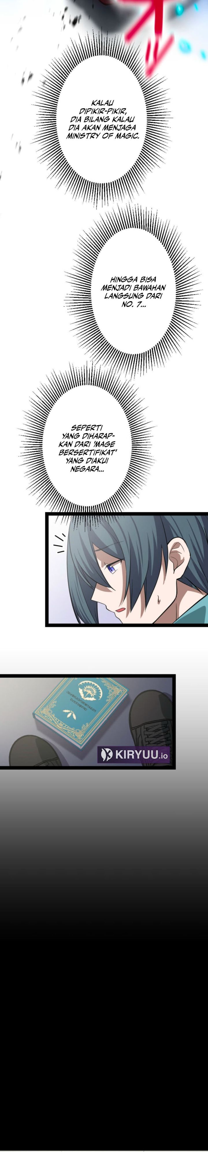 The Zero-Magic Savior: Using My Unique Skill to Save the World Chapter 01 Gambar 17