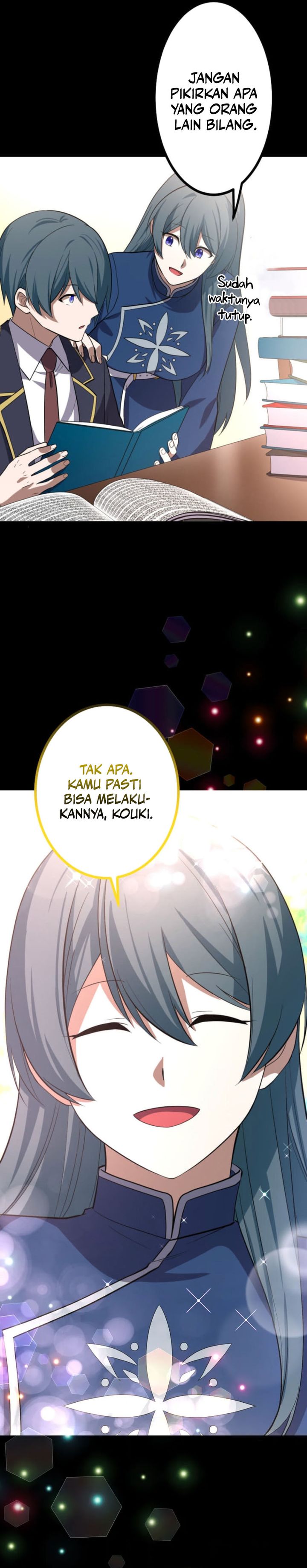 The Zero-Magic Savior: Using My Unique Skill to Save the World Chapter 01 Gambar 19