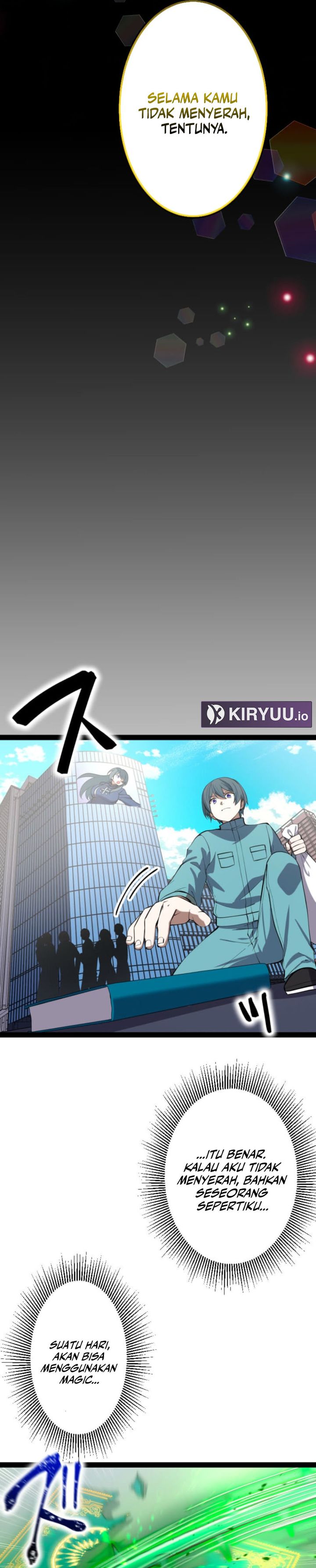 The Zero-Magic Savior: Using My Unique Skill to Save the World Chapter 01 Gambar 20