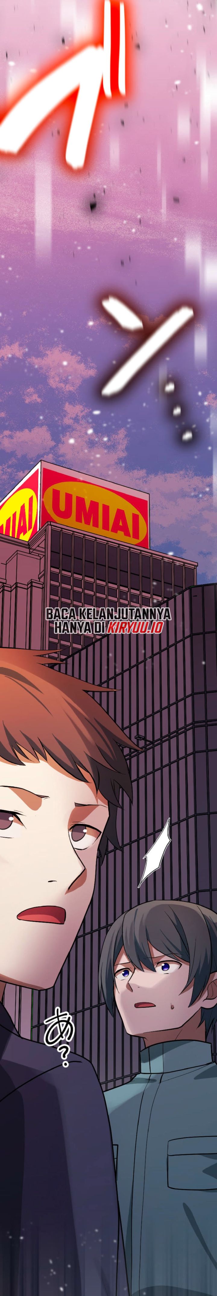 The Zero-Magic Savior: Using My Unique Skill to Save the World Chapter 01 Gambar 25