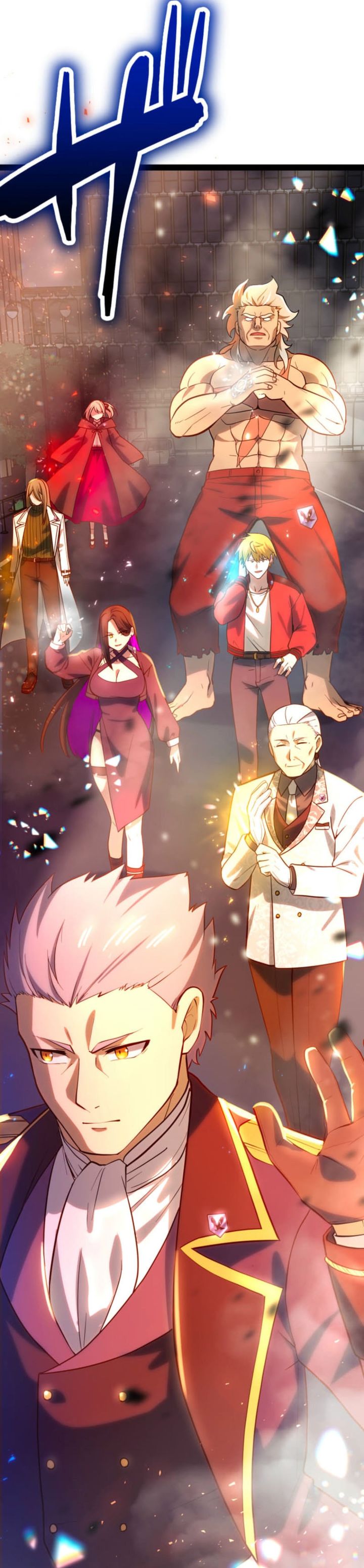 The Zero-Magic Savior: Using My Unique Skill to Save the World Chapter 01 Gambar 30