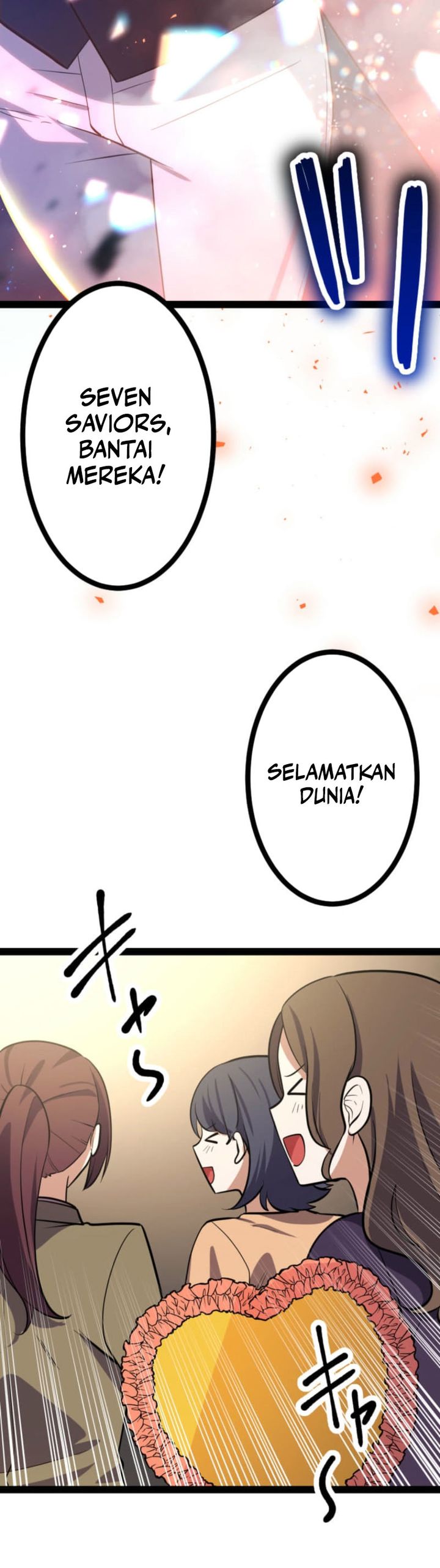 The Zero-Magic Savior: Using My Unique Skill to Save the World Chapter 01 Gambar 31