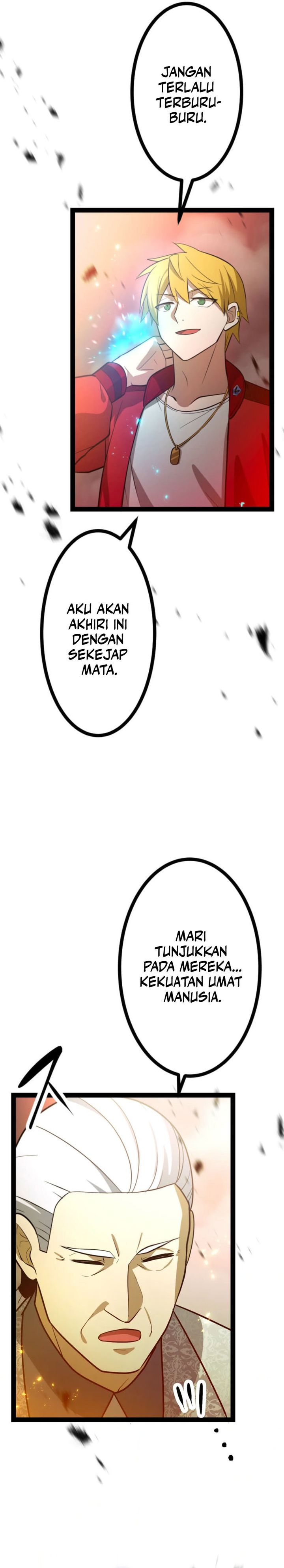 The Zero-Magic Savior: Using My Unique Skill to Save the World Chapter 01 Gambar 32