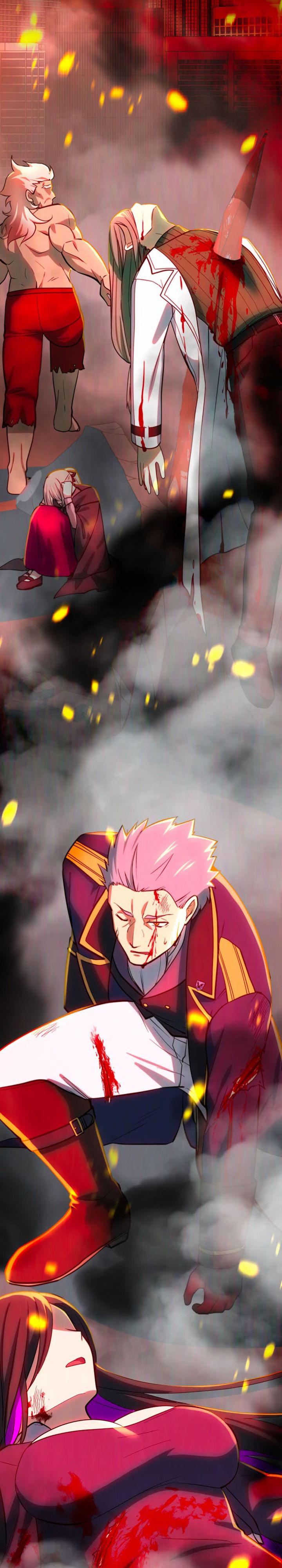 The Zero-Magic Savior: Using My Unique Skill to Save the World Chapter 01 Gambar 38