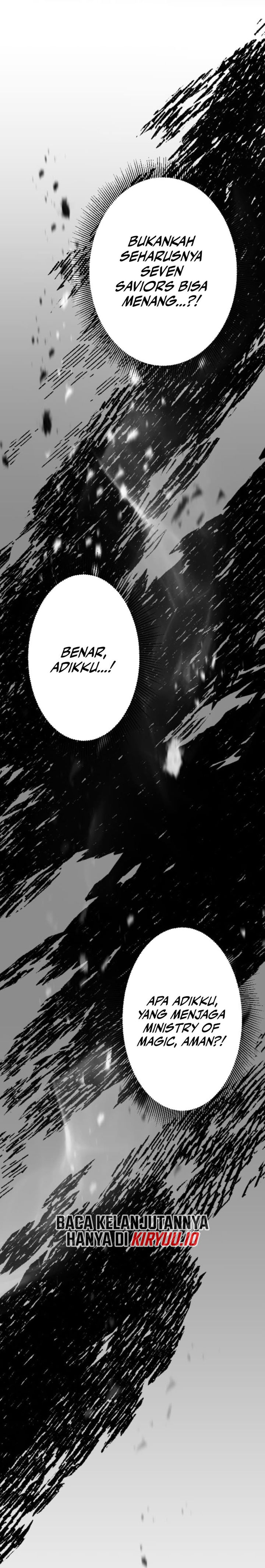 The Zero-Magic Savior: Using My Unique Skill to Save the World Chapter 01 Gambar 40