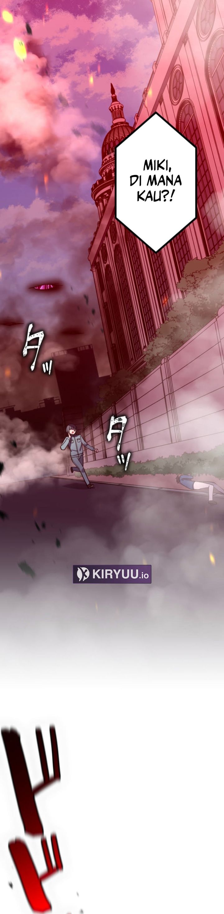 The Zero-Magic Savior: Using My Unique Skill to Save the World Chapter 01 Gambar 42