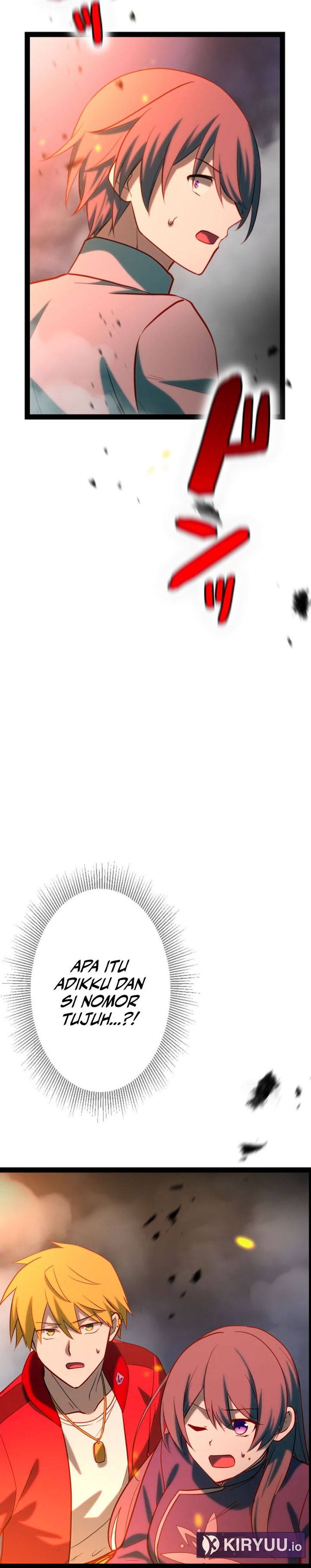 The Zero-Magic Savior: Using My Unique Skill to Save the World Chapter 01 Gambar 43