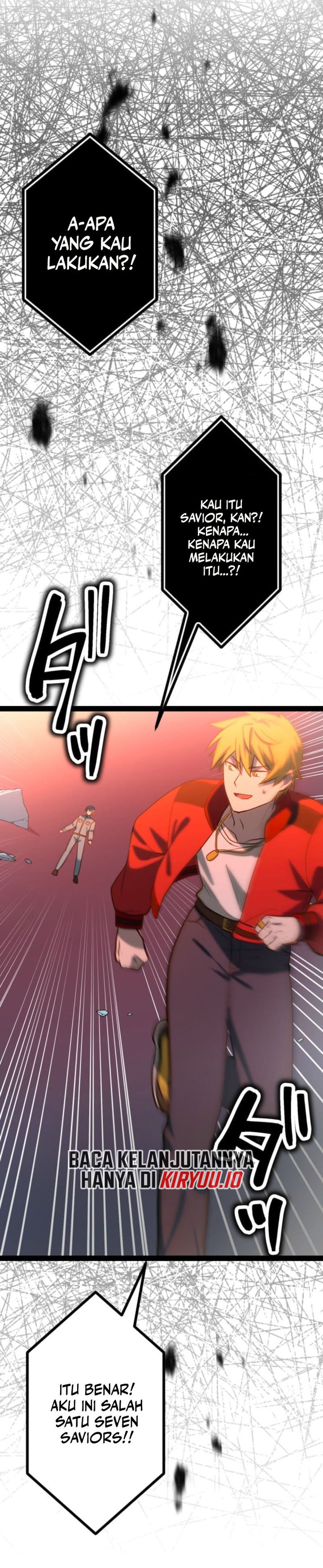 The Zero-Magic Savior: Using My Unique Skill to Save the World Chapter 01 Gambar 47