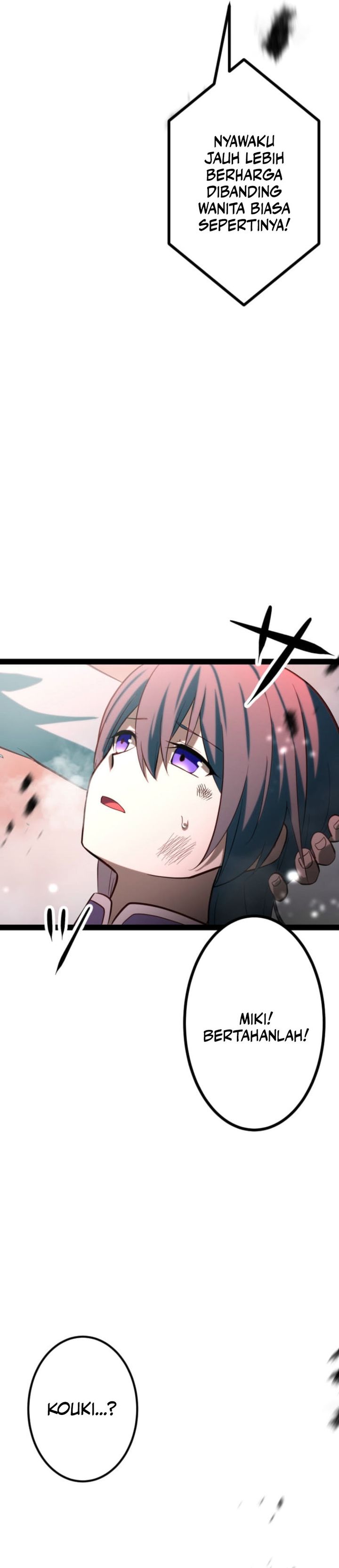 The Zero-Magic Savior: Using My Unique Skill to Save the World Chapter 01 Gambar 48