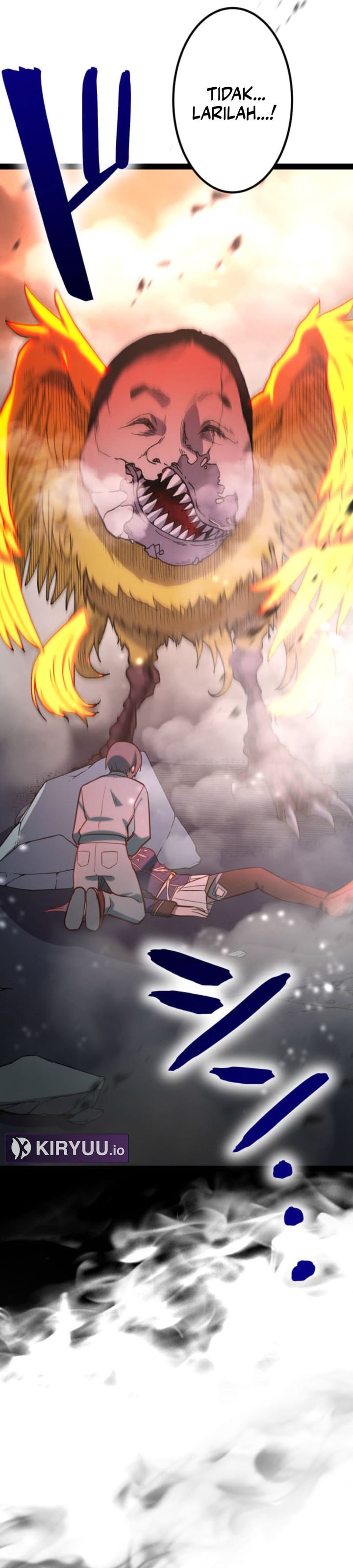 The Zero-Magic Savior: Using My Unique Skill to Save the World Chapter 01 Gambar 49