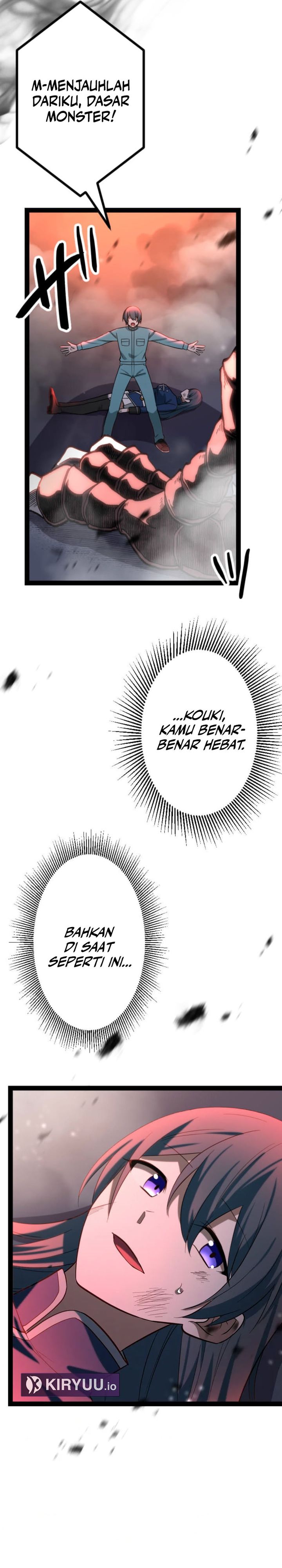 The Zero-Magic Savior: Using My Unique Skill to Save the World Chapter 01 Gambar 50