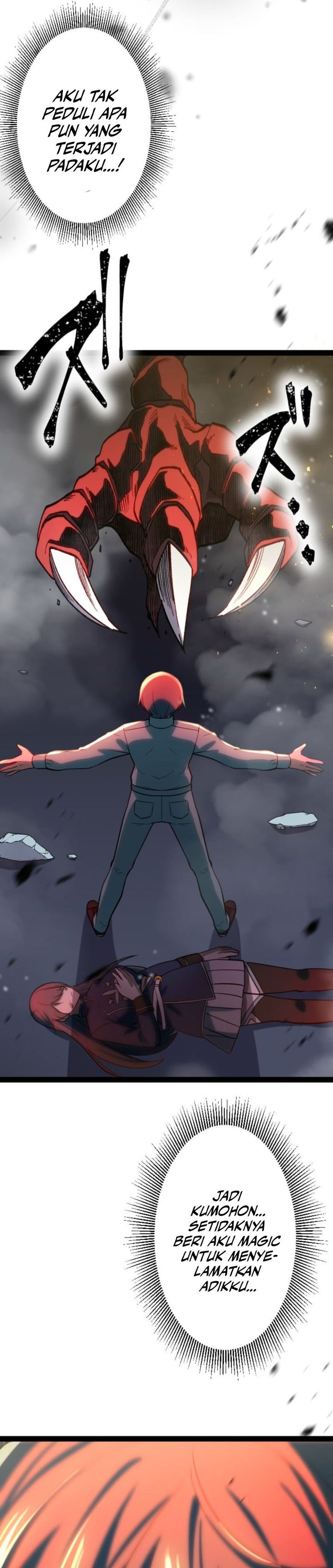 The Zero-Magic Savior: Using My Unique Skill to Save the World Chapter 01 Gambar 52