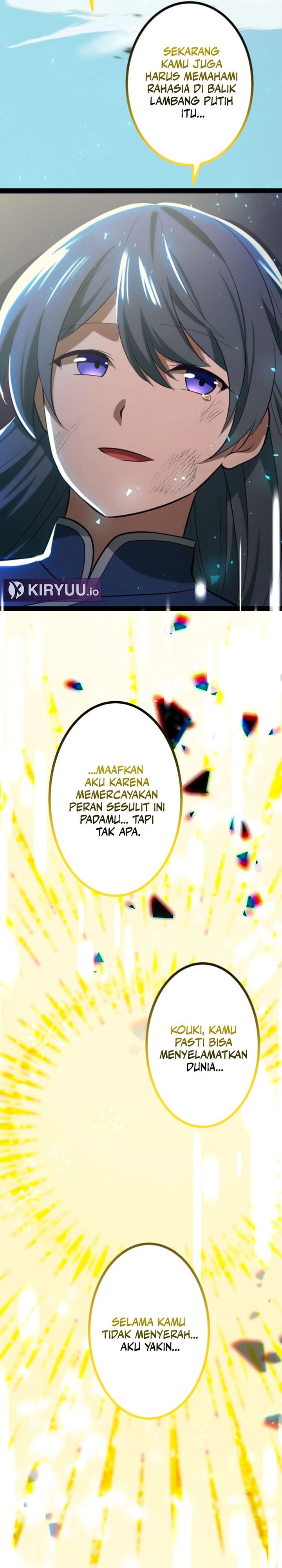 The Zero-Magic Savior: Using My Unique Skill to Save the World Chapter 01 Gambar 58