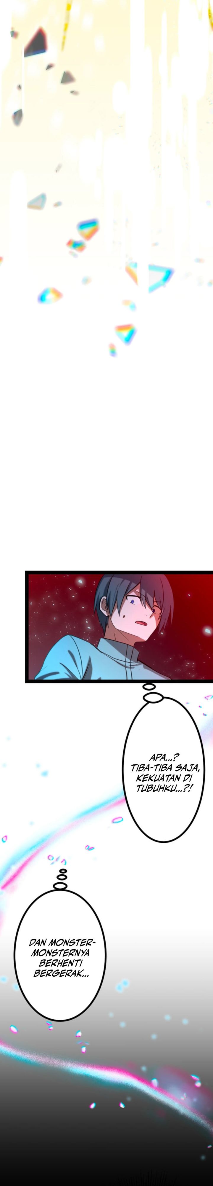 The Zero-Magic Savior: Using My Unique Skill to Save the World Chapter 01 Gambar 59